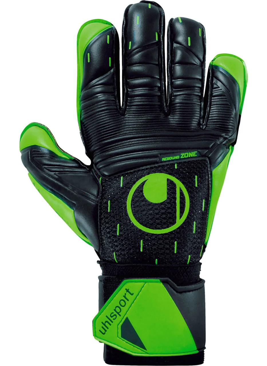 يو إتش إل سبورت Soft Advanced Unisex Green Goalkeeper Glove 101132401