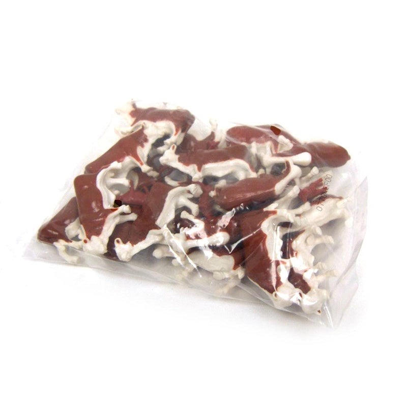 ERTL 1/64th 25 Pack Herefords with Calves - Image 2