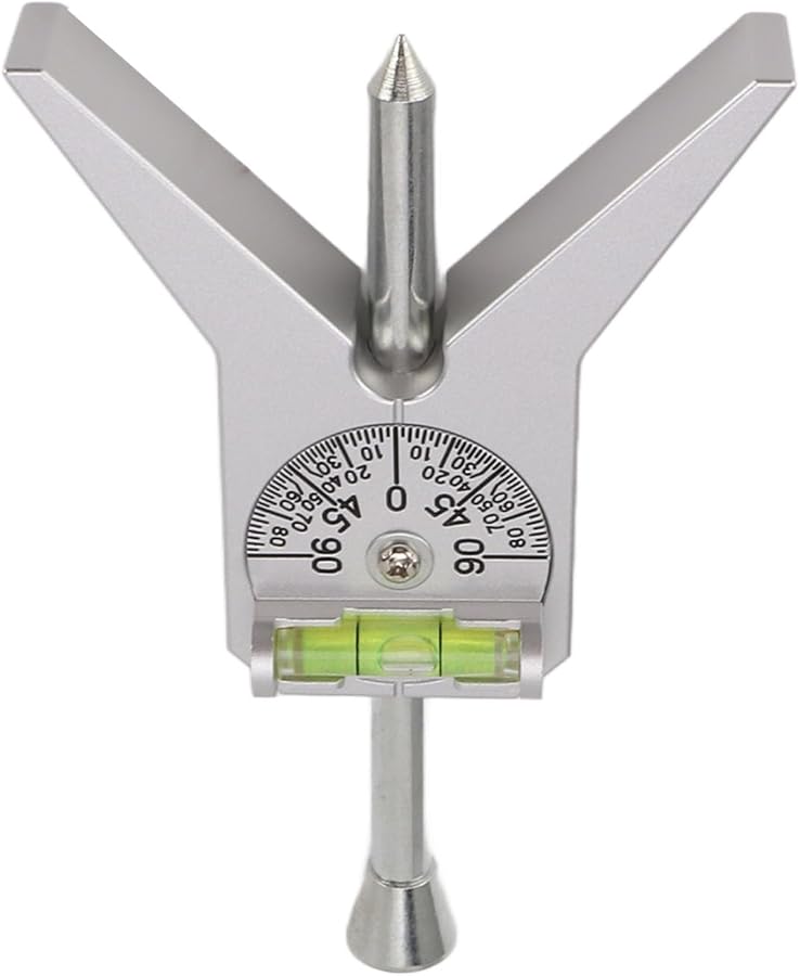 Aluminum Pipe Center Finder Tool For Accurate Positioning And Durable Construction - Image 3