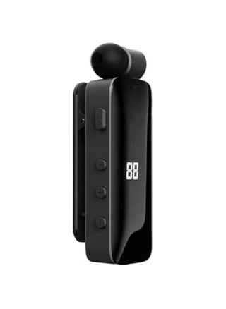 Retractable Single Earbud Lavaliere Bluetooth Earpiece Bluetooth Headset for Phone Call with Mic, Cell Phone Ear Piece Wireless Bluetooth Work Dirver Headphones for iPhone Android with Microphone - pzsku/ZE543EA40D32C1B5CCB8FZ/45/_/1730152643/6f21fffd-711e-48cd-9137-45b907dc443f