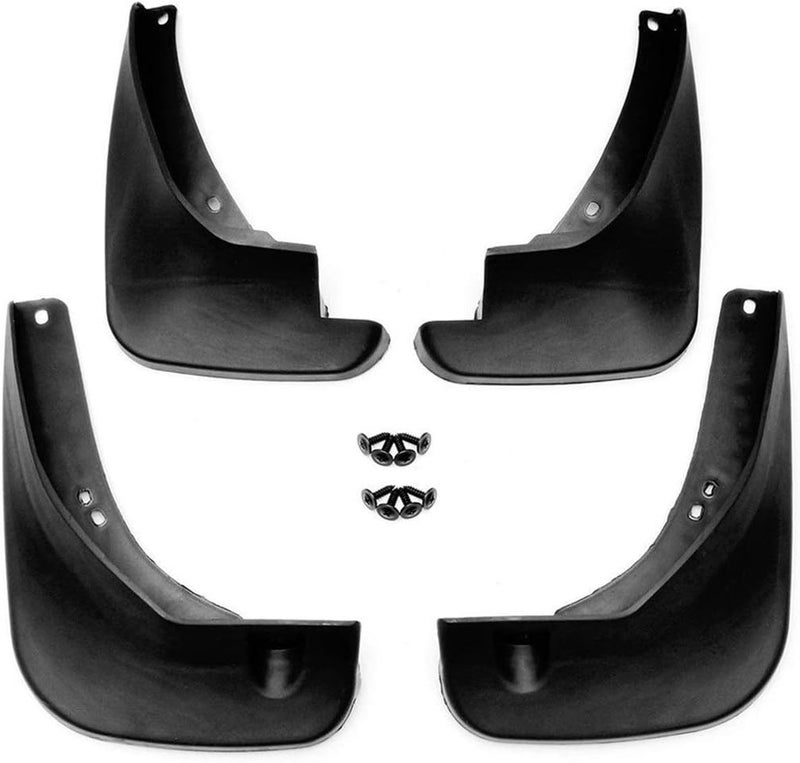 Wivplex Mudguards for Kia Forte Cerato K3 (2010-2013) - Image 1