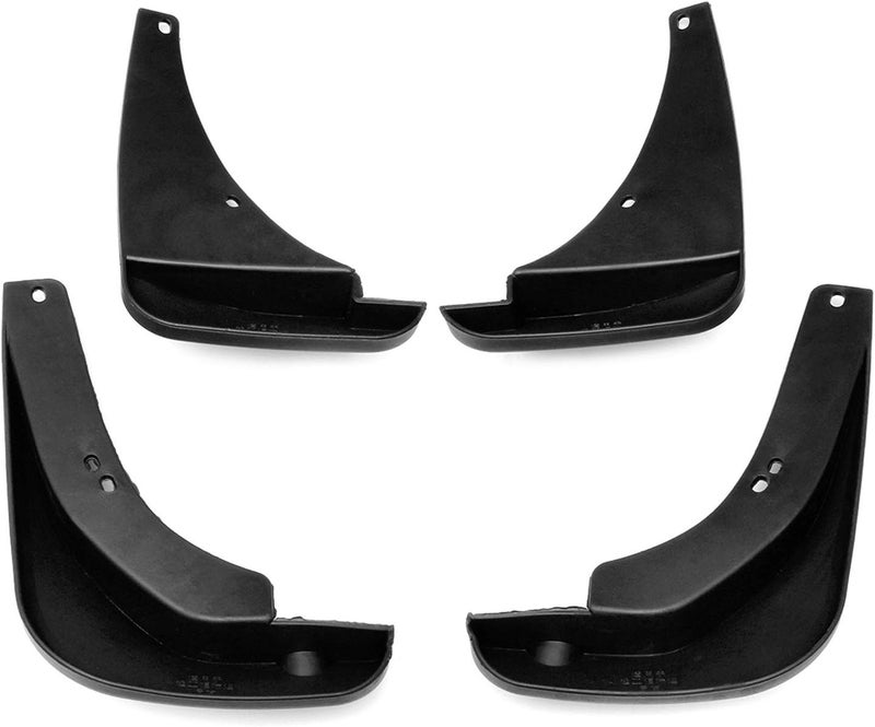 Wivplex Mudguards for Kia Forte Cerato K3 (2010-2013) - Image 3