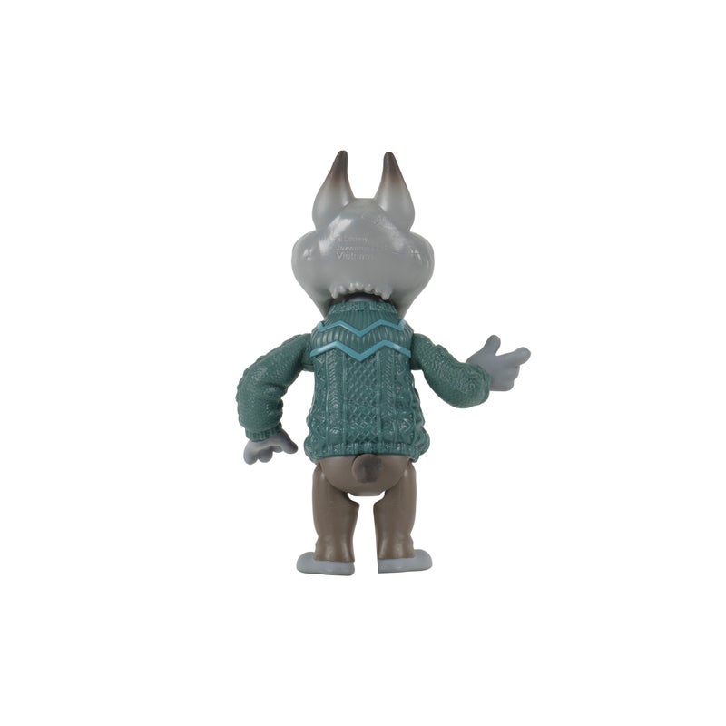 ديزني مجسم زوتروبوليس  قابل للجمع عبوة  في  - غاري دي سنيك وباوبرت لينكسلي  بوصات | مجموعة ذيول زوتوبيا  الغامضة | مجسم شخصية | هدية للأطفال والمقتنين - Image 5