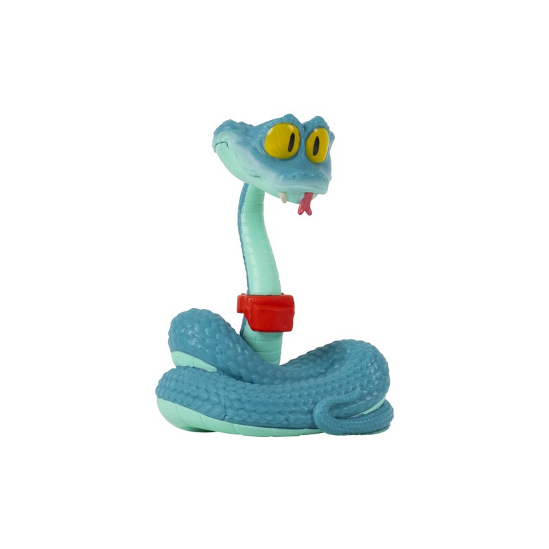 ديزني مجسم زوتروبوليس  قابل للجمع عبوة  في  - غاري دي سنيك وباوبرت لينكسلي  بوصات | مجموعة ذيول زوتوبيا  الغامضة | مجسم شخصية | هدية للأطفال والمقتنين - Image 4