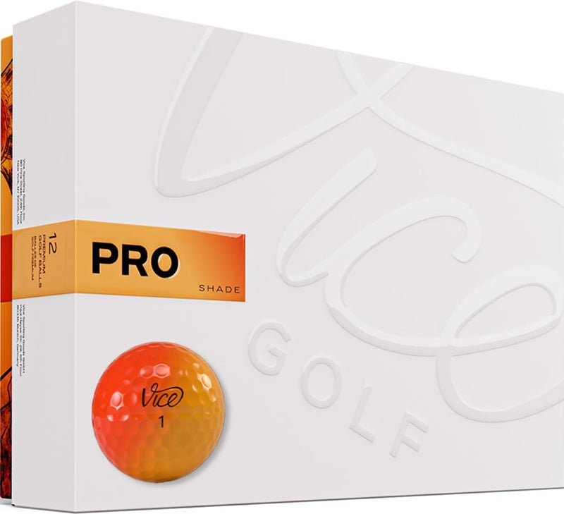 Vice Golf Vice Pro Golf Balls - Image 1