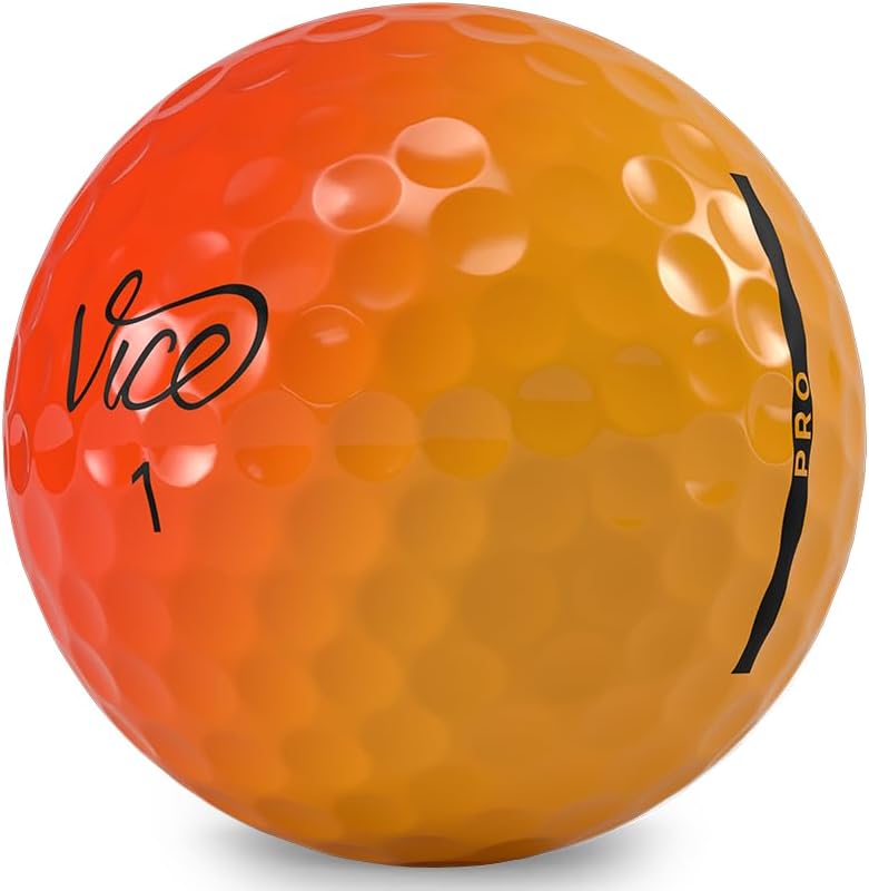 Vice Golf Vice Pro Golf Balls - Image 3