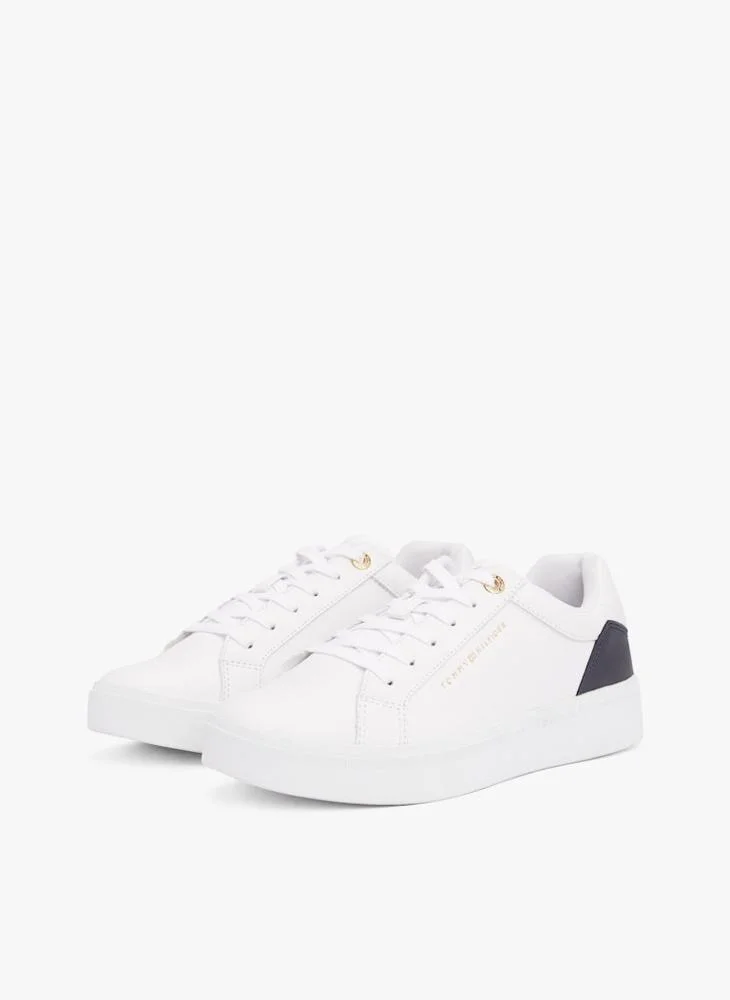 TOMMY HILFIGER Elevated Essential Court Low Top Sneaker