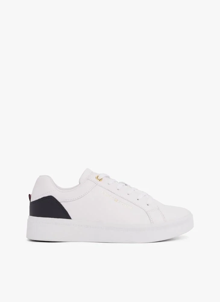 TOMMY HILFIGER Elevated Essential Court Low Top Sneaker