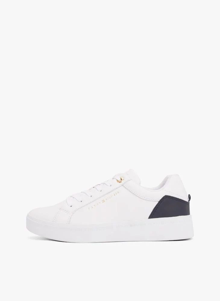 TOMMY HILFIGER Elevated Essential Court Low Top Sneaker
