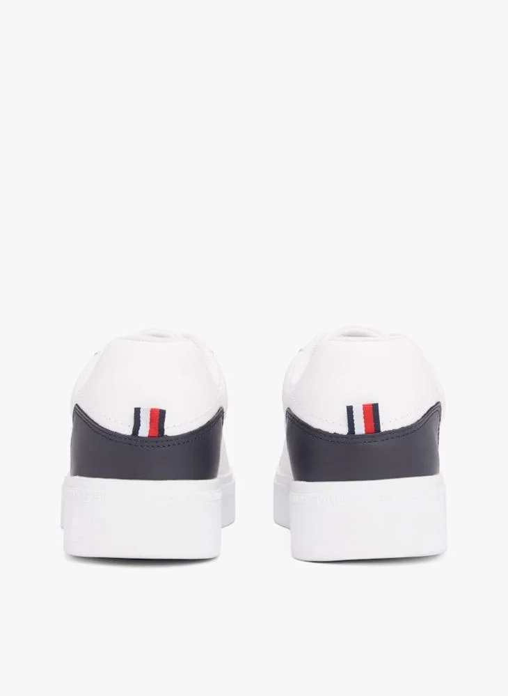 TOMMY HILFIGER Elevated Essential Court Low Top Sneaker