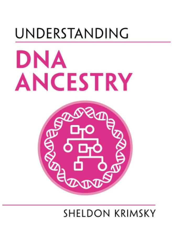 Cambridge University Press Understanding DNA Ancestry  - Image 1