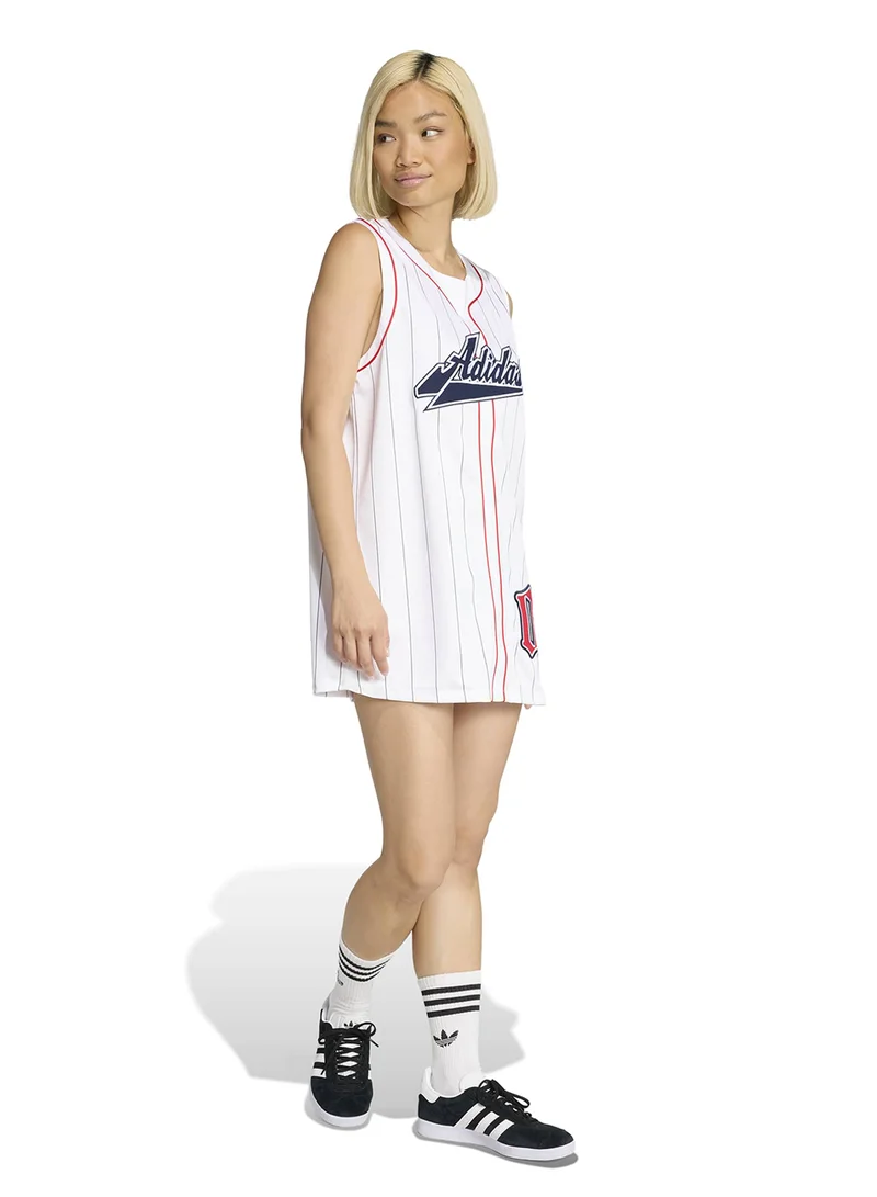 adidas Originals Printed Dress
