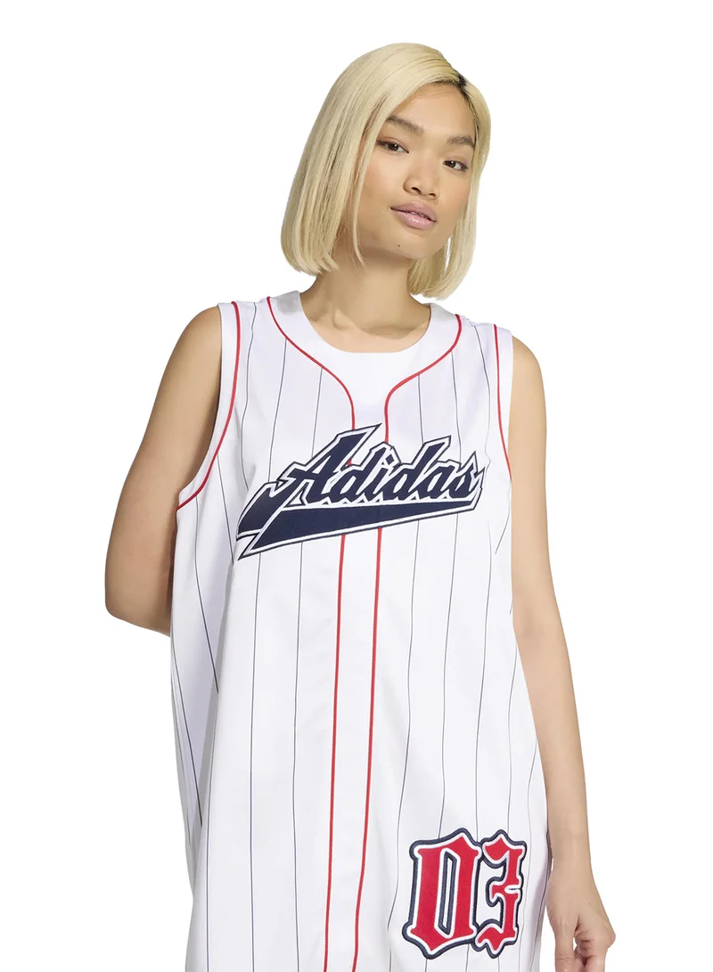adidas Originals Printed Dress