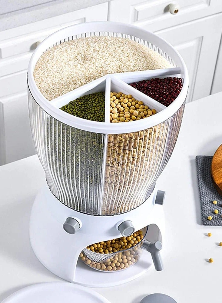 SAVVY Automatic rice and grain dispenser - Image 1