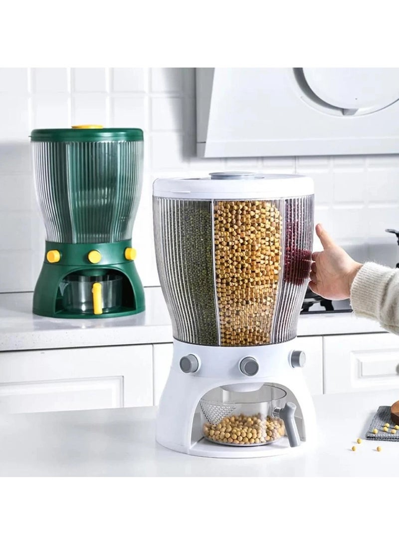 SAVVY Automatic rice and grain dispenser - Image 2