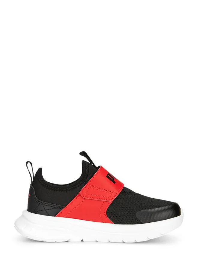 PUMA Evolve Slip On Ps Black-For Al