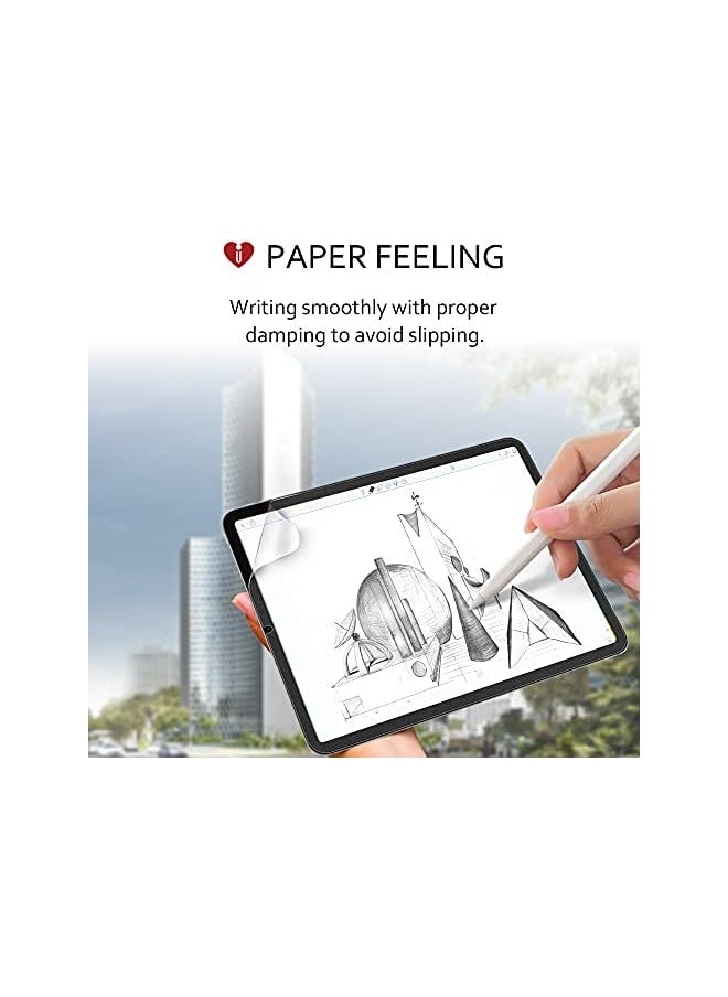 AMGREEN - iCarez Anti-Glare Matte Screen Protector for iPad Mini 6 2021/mini 7 2024 (A17 Pro) 8.3-inch Paper Feeling Reduce Fingerprint Bubble Free with Hinge Installation - Image 1