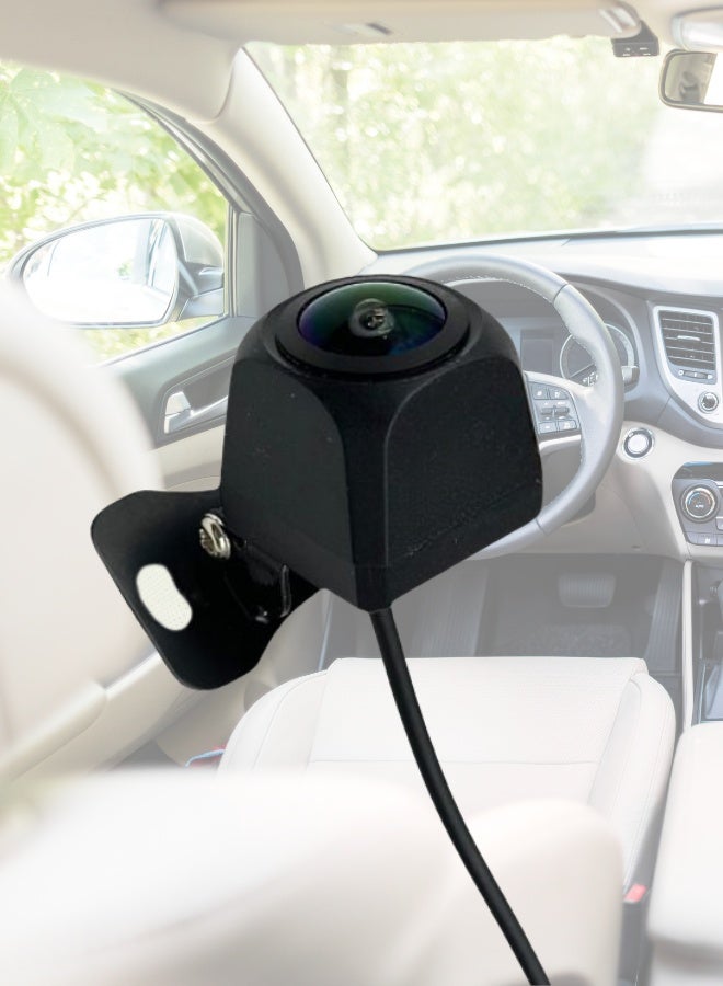 Generic 1080P HD Car Reversing Camera with Night Vision and 170° Wide Angle – Waterproof AHD Android Backup Camera  - Image 2