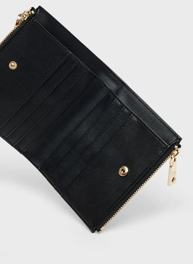 Love Moschino Bi-Fold Wallet