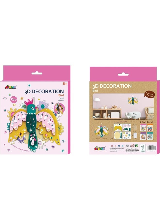 Avenir - Avenir 3D Decoration - Bird Kit - Image 1