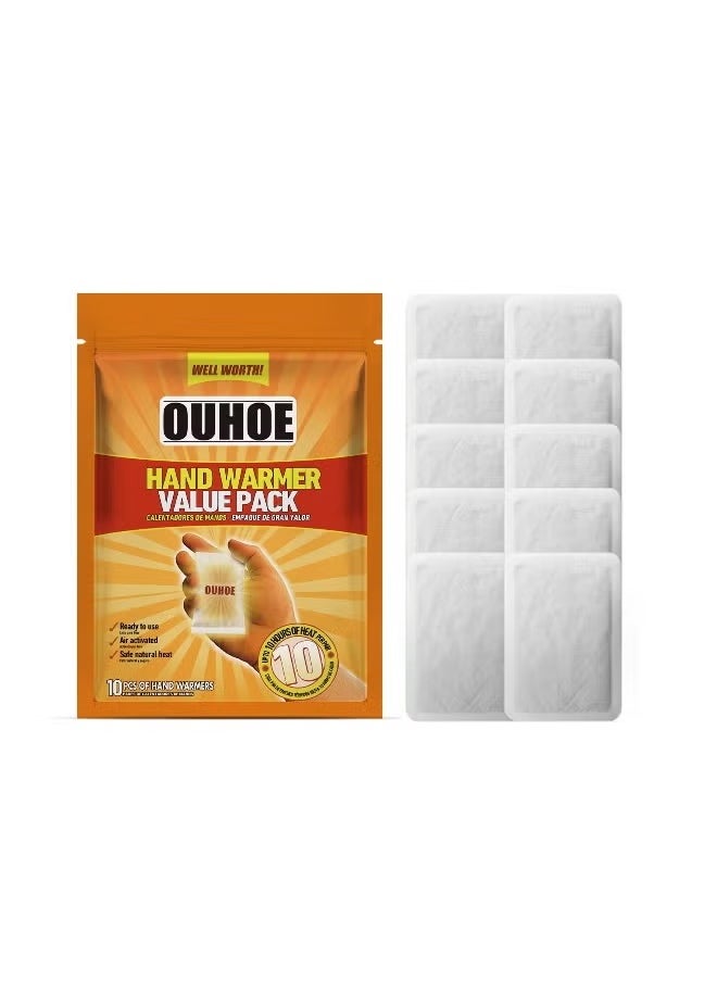 FLOWING Hand Warmer Value Pack-10 Piece  - Image 1