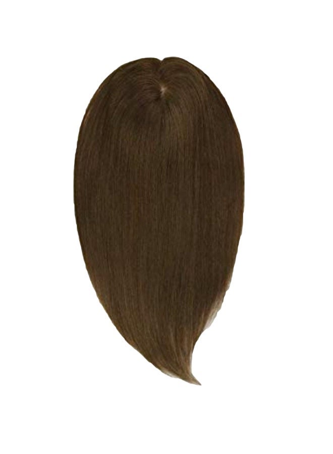 نيبمينينت Natural Human Hair Extension Brown 12inch