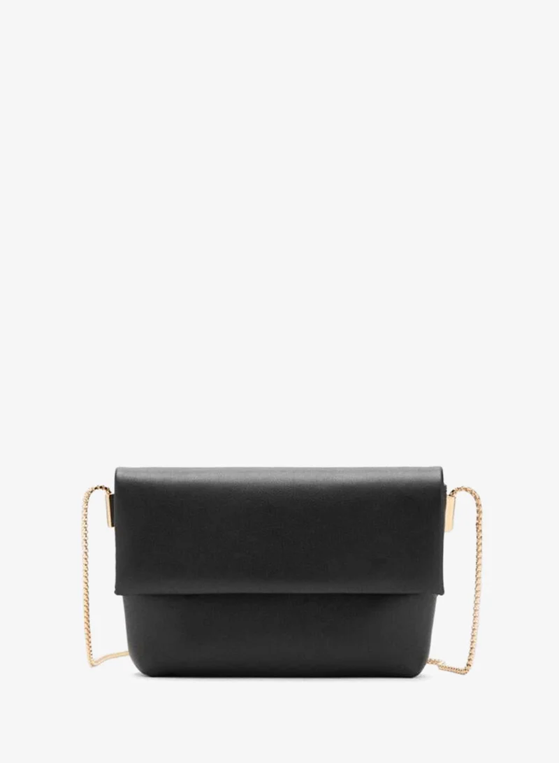 MANGO Crossbody envelope-style bag