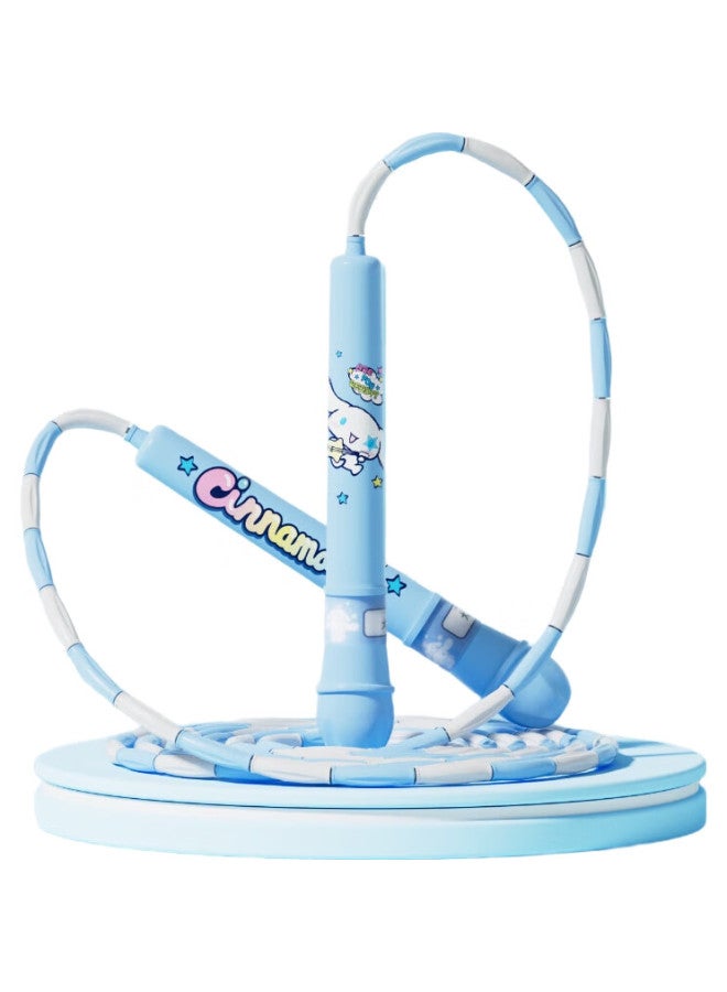 Mesuca Children'S Jump Rope For Kindergarten And Elementary School Students' Exams - Big Ear Dog Children'S Bamboo Jump Rope - Image 3