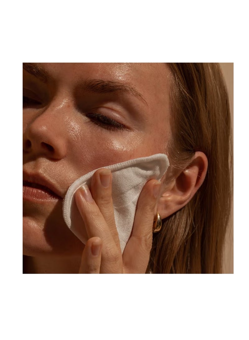 Alpha-H Reusable Cotton Roundals 7un - Image 3