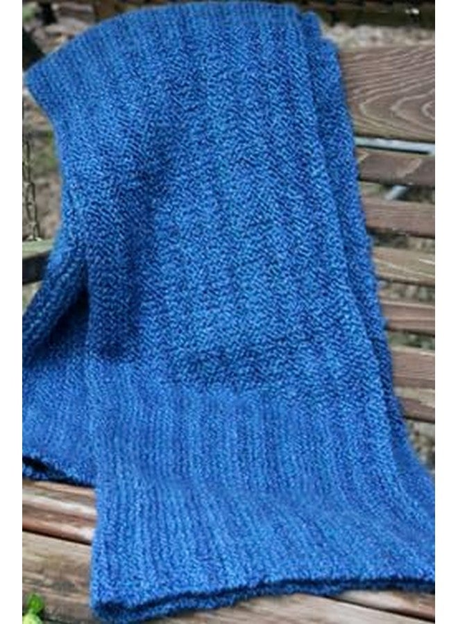 Authentic Knitting Board Afghan Knitting Loom for Blankets, Loom Knitting Blankets, S Shaped Loom - Image 5
