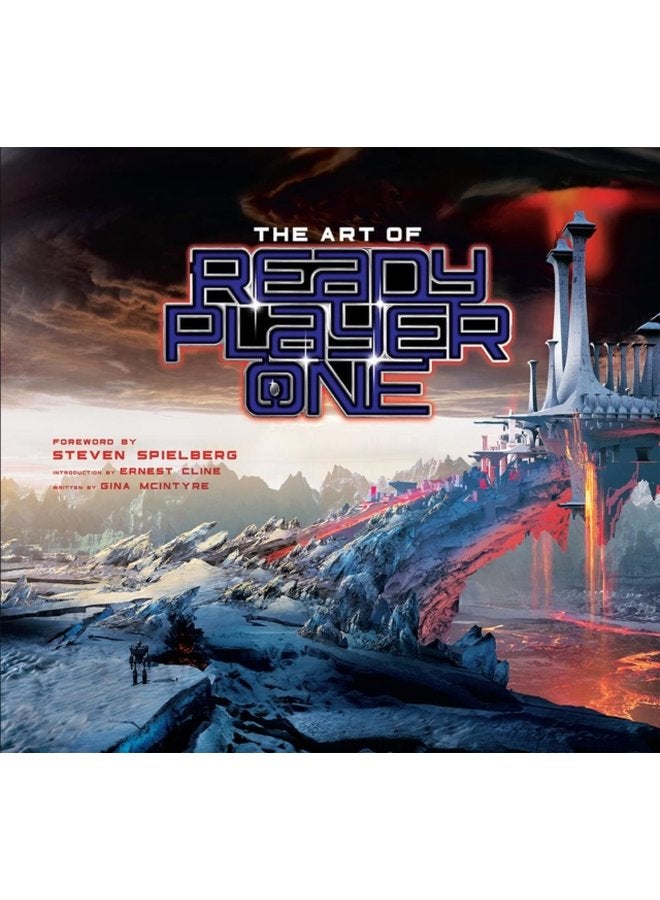 The Art of Ready Player One - Hardback