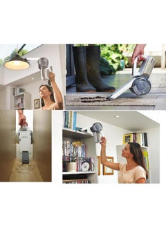 BLACK&DECKER Black & Decker 14.4V Lithium-Ion Pivot Dustbuster/Cyclonic Hand Vacuum Cleaner,  - Image 4