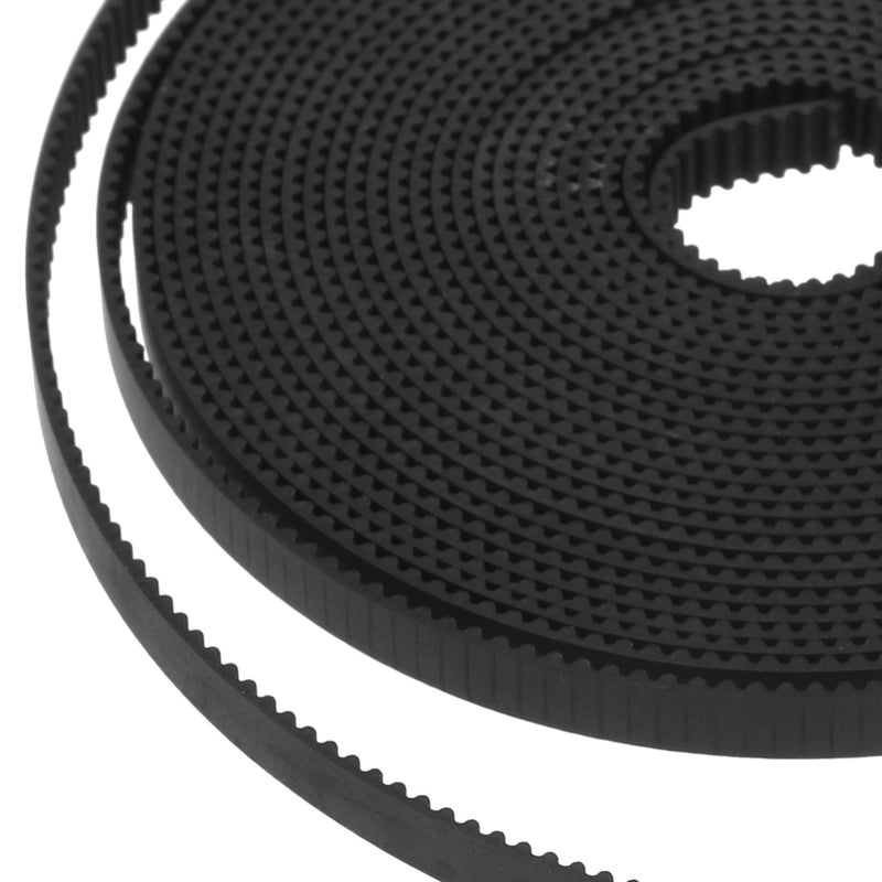 Precision Linear Movement Timing Belt Kit with Pulley Wheel and Wrench 1 Set - Image 5