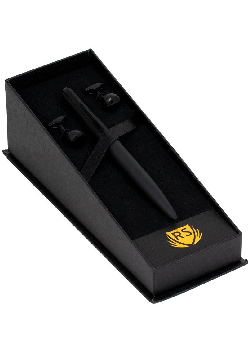 RS Pen and Cufflink Set  - Image 1