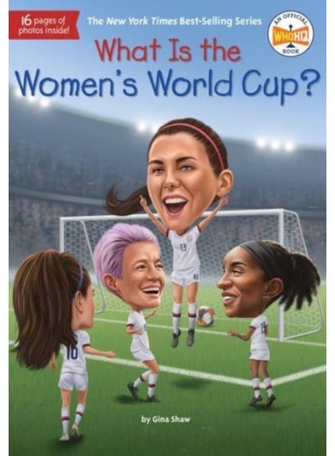 What Is the Women's World Cup? 