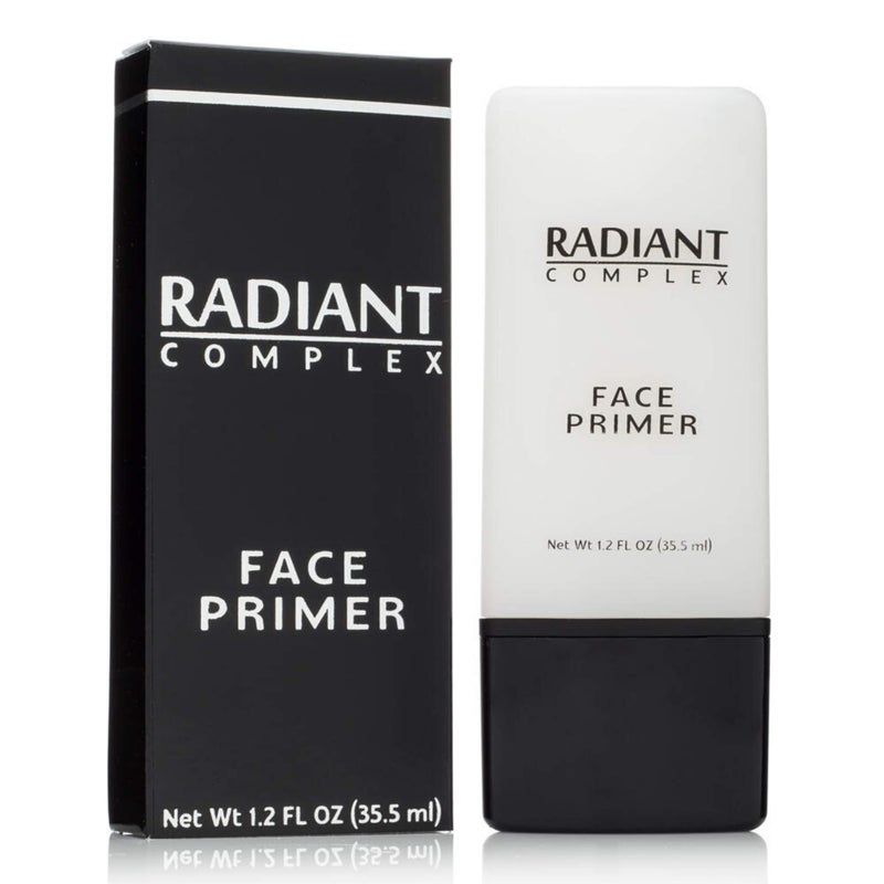Radiant Complex Best Makeup Base: Radiant Complex Face Primer and Pore Minimizer Transforms Your Skin into a Smooth Matte Canvas for Applying Foundation and Make Up, Hiding Fine Lines, Blemishes and Wrinkles 1.2 OZ - Image 1