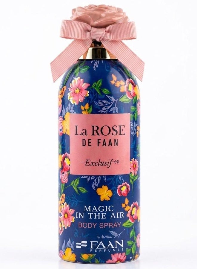 فاان معطر للجسم ماجيك ان ذا اير 250 مل - Image 2