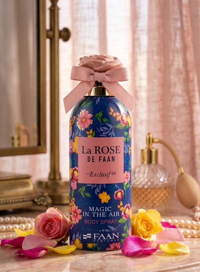 فاان معطر للجسم ماجيك ان ذا اير 250 مل - Image 1