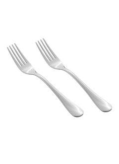 Dania 6 Pieces Stainless Steel Fork Set  - Image 2