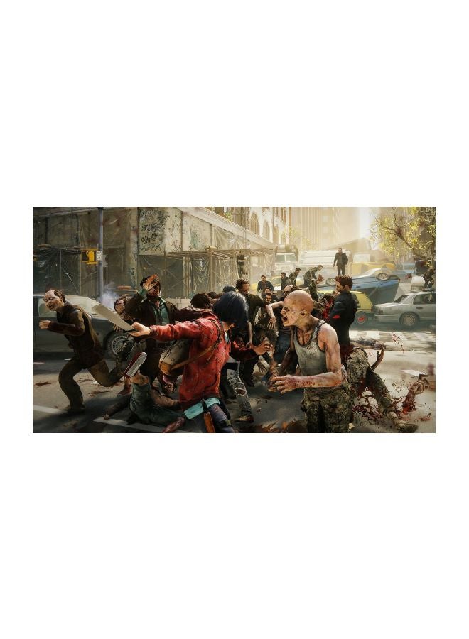 Saber Interactive World War Z (Intl Version) - Action & Shooter - playstation_4_ps4 - Image 2