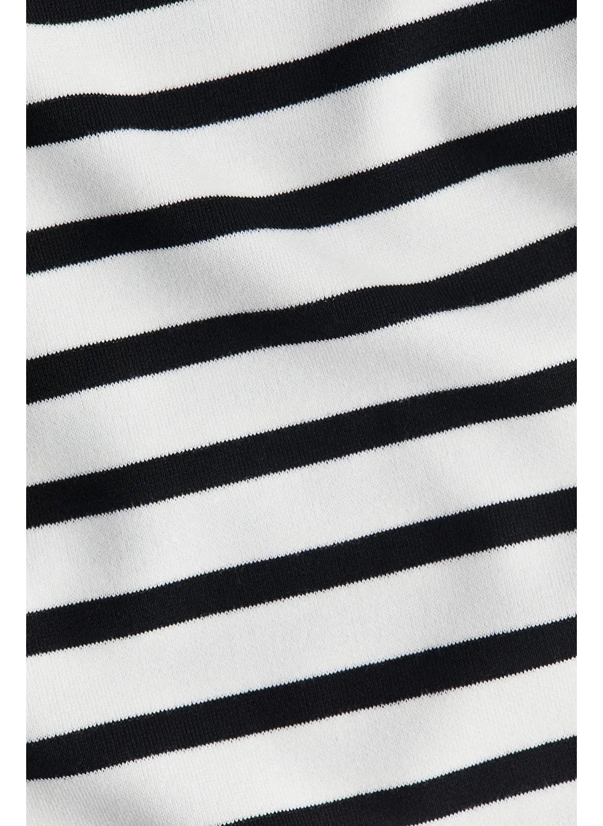 H&M Boat-Neck Top