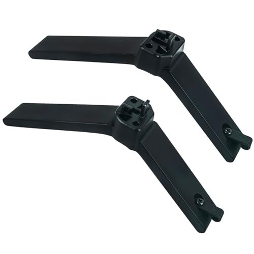 ZdalaMit Replacement Base Stand for Toshiba Smart TV 43C350LU TV Legs for Toshiba 43 4K UHD TV 43C350LU 43C350U 43C350LP 43C350LE 43C450KE 43C350LK for Hisense TV HU65A6180UWR 65R6E1 - Image 3