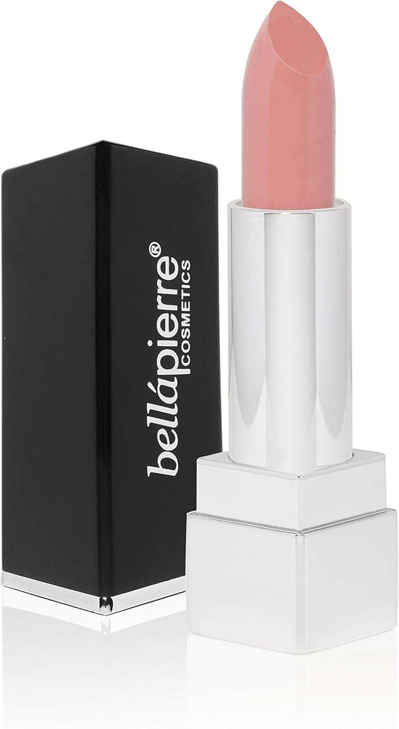 bellapierre Mineral Lipstick Richly Pigmented 100 Natural Formula NonToxic Paraben Free Long Lasting Color Baroness