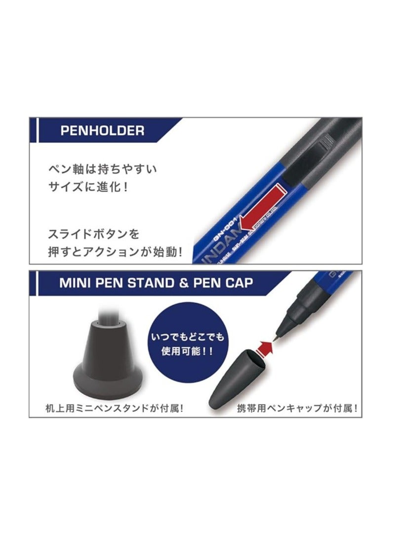 Generic Action Pen Evolution GS Strike Freedom Gundam One-Size - Image 4