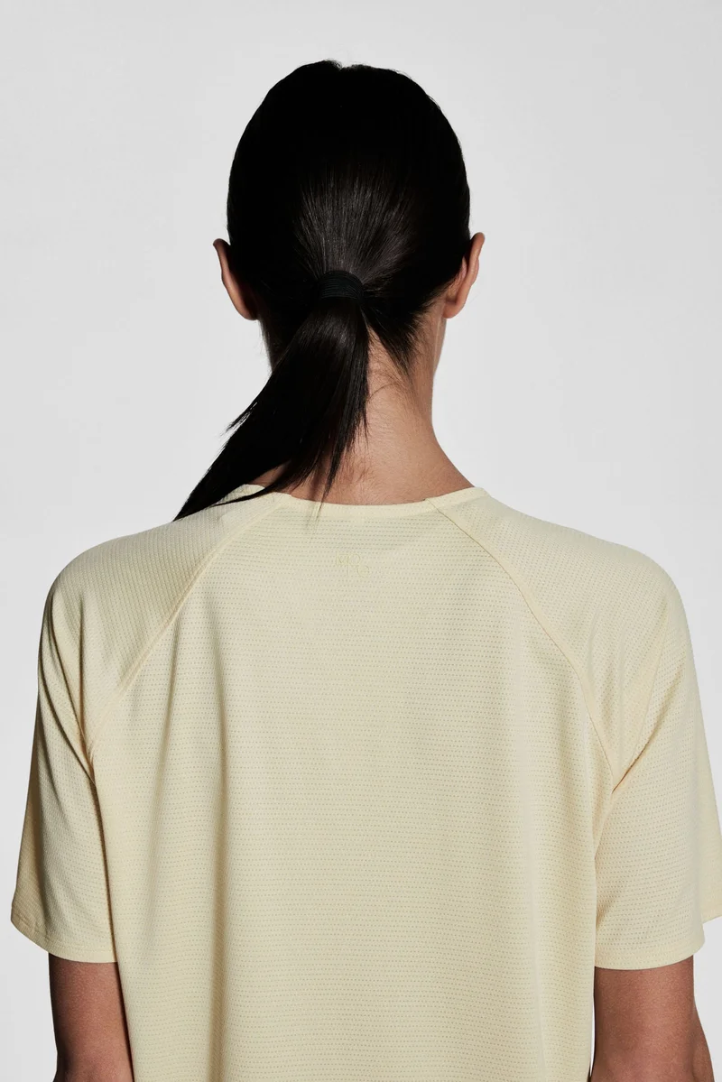 H&M DryMove™ Mesh sports T-shirt