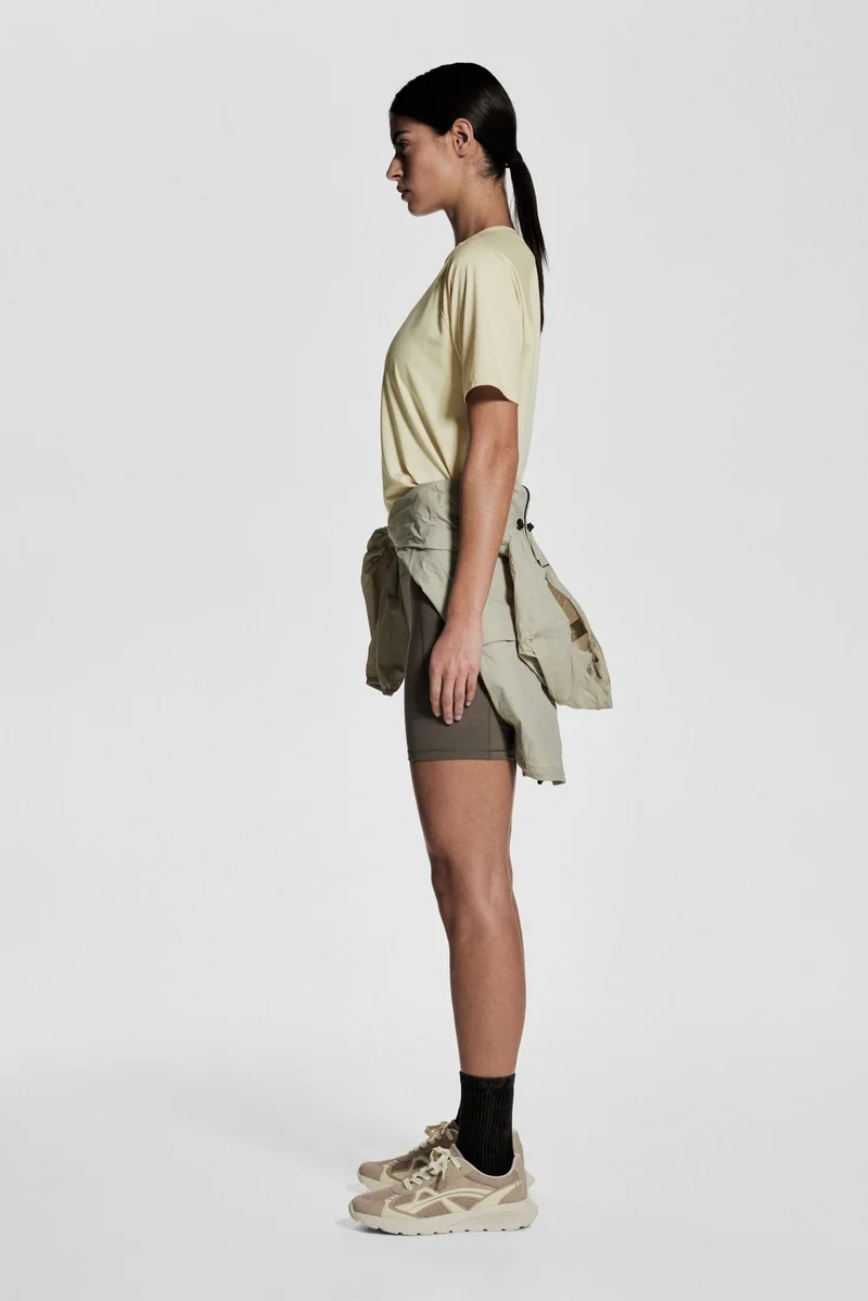 H&M DryMove™ Mesh sports T-shirt