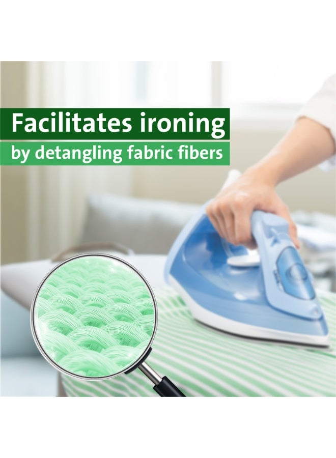 loyal Green Valley Fabric Refresher - Easy to Iron - Odor Neutralizing  - 350 ml - Image 3