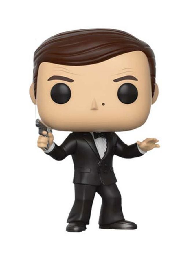 NIBEMINENT Pop James Bond - Roger Moore Figure 3inch - Image 1