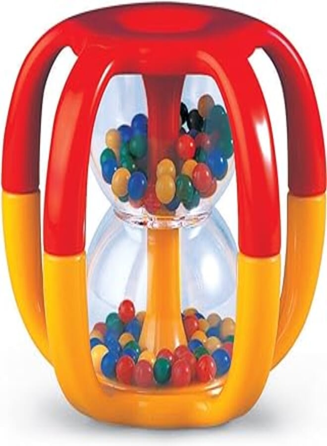 Tolo Gripper Rattle