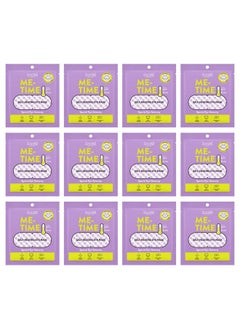 SOOAE Soo’AE Me-Time Self-Heating Eye Mask 12 Count  - Image 2
